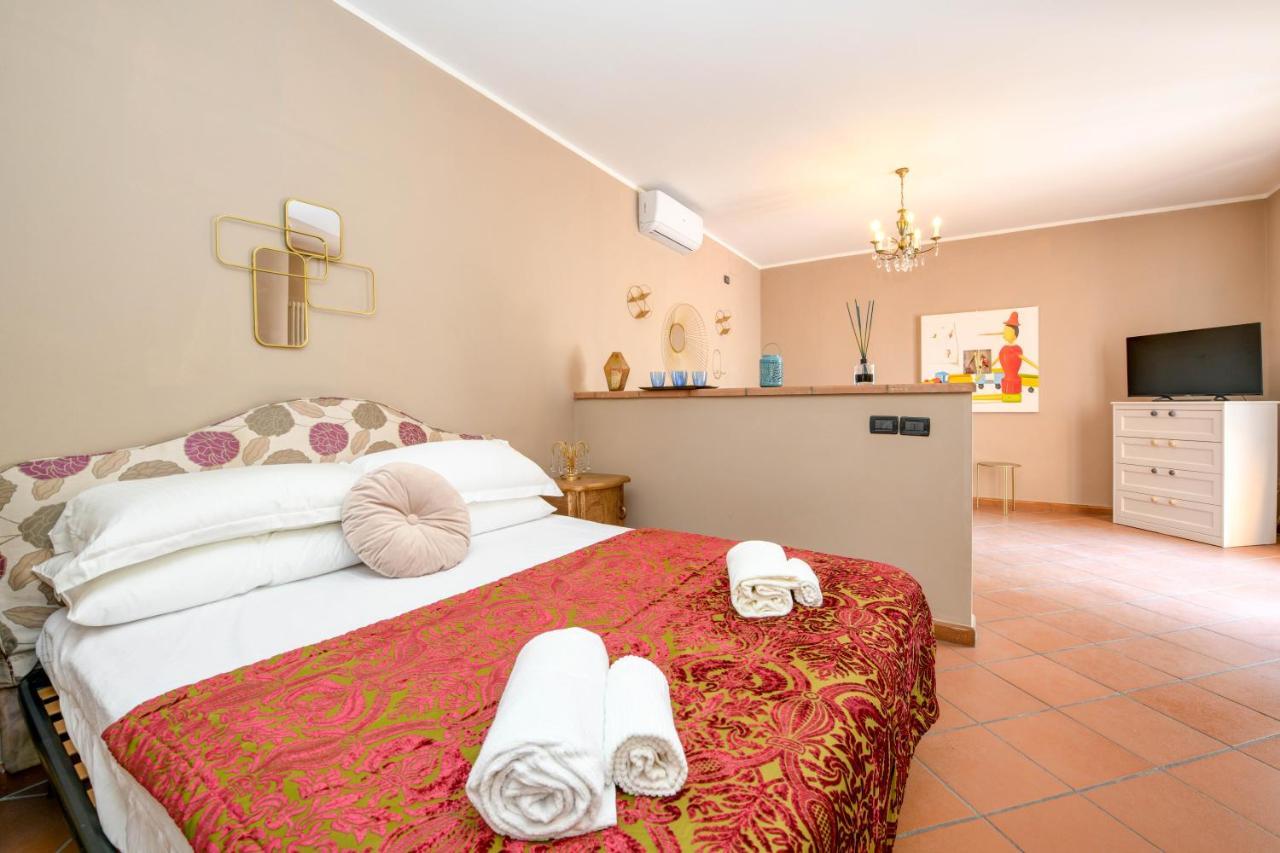 סירמיונה Prestige Rooms מראה חיצוני תמונה