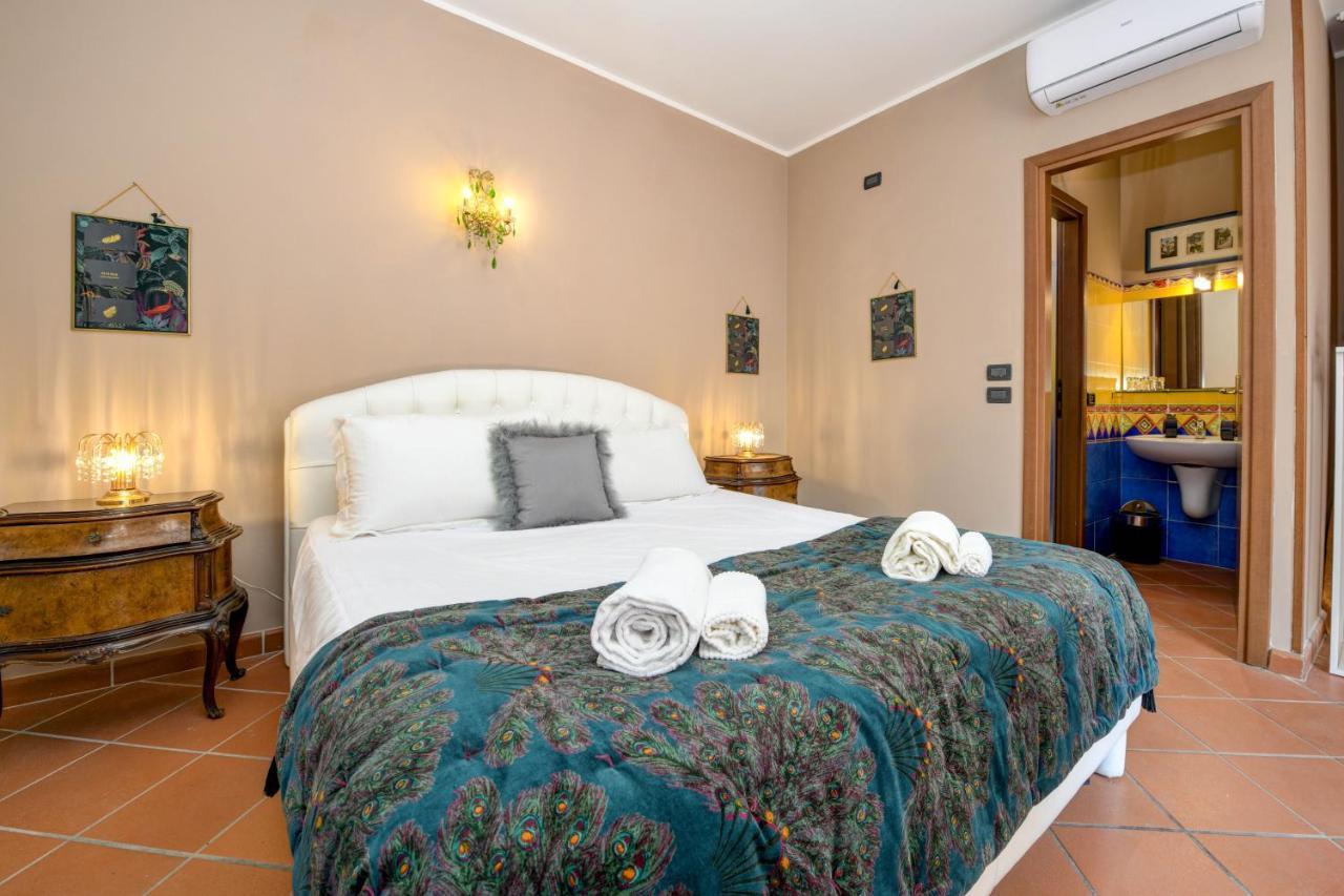 סירמיונה Prestige Rooms מראה חיצוני תמונה