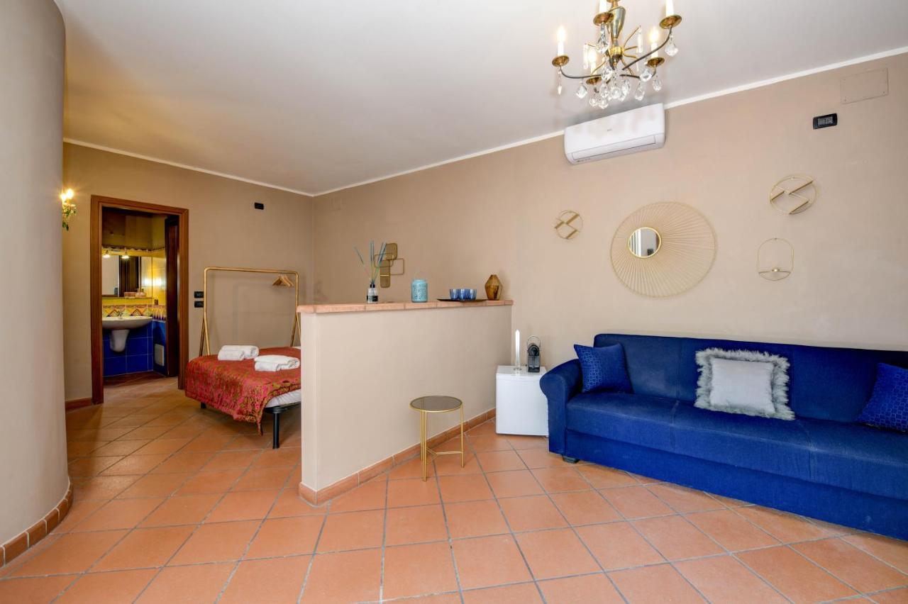 סירמיונה Prestige Rooms מראה חיצוני תמונה