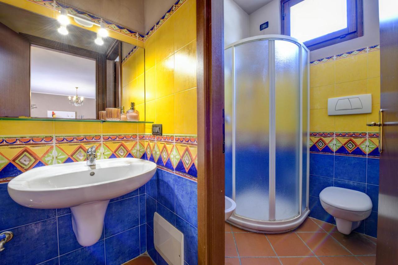 סירמיונה Prestige Rooms מראה חיצוני תמונה