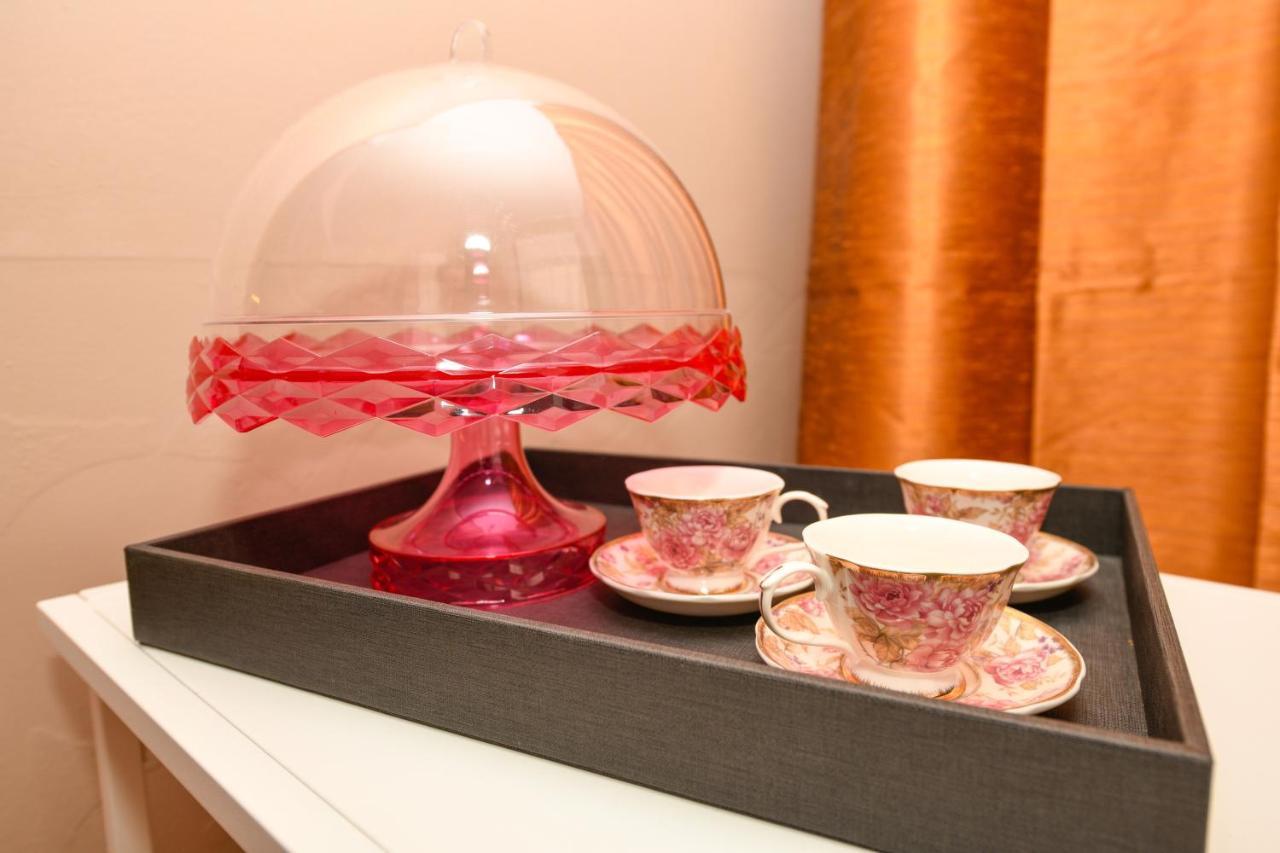 סירמיונה Prestige Rooms מראה חיצוני תמונה