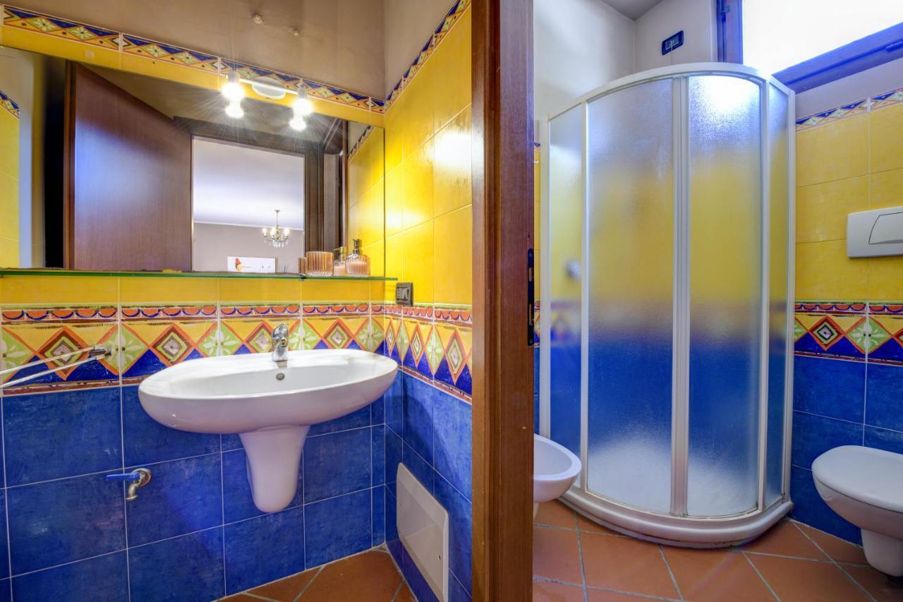 סירמיונה Prestige Rooms מראה חיצוני תמונה