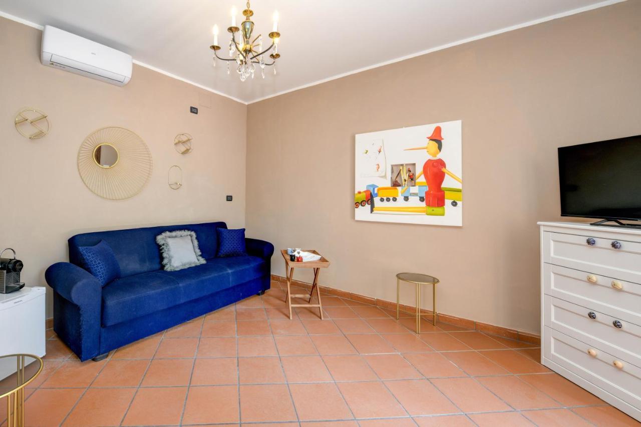 סירמיונה Prestige Rooms מראה חיצוני תמונה