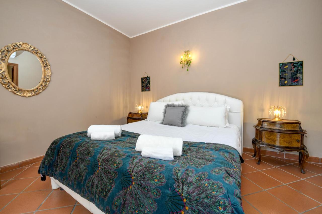 סירמיונה Prestige Rooms מראה חיצוני תמונה