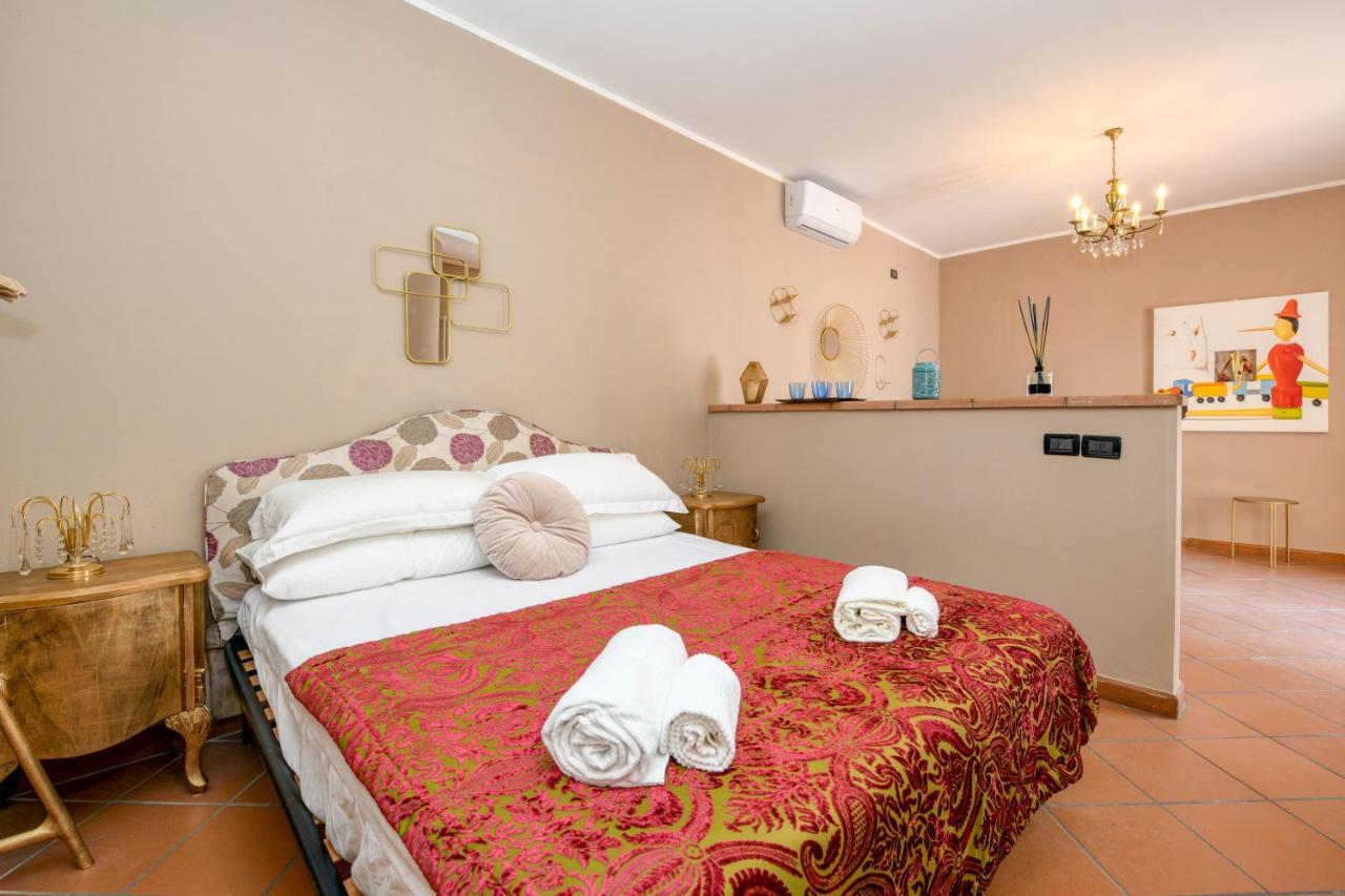 סירמיונה Prestige Rooms מראה חיצוני תמונה